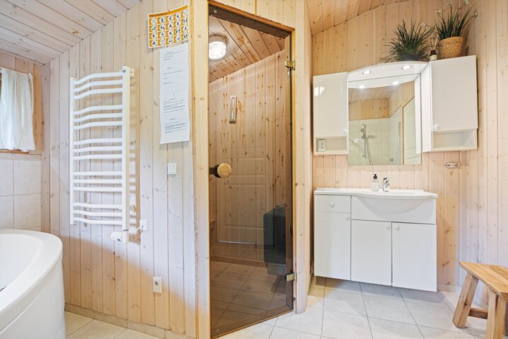 Sommerhus KW1385 på Brunbjergvej 58, Lodbjerg Hede - Billede #15