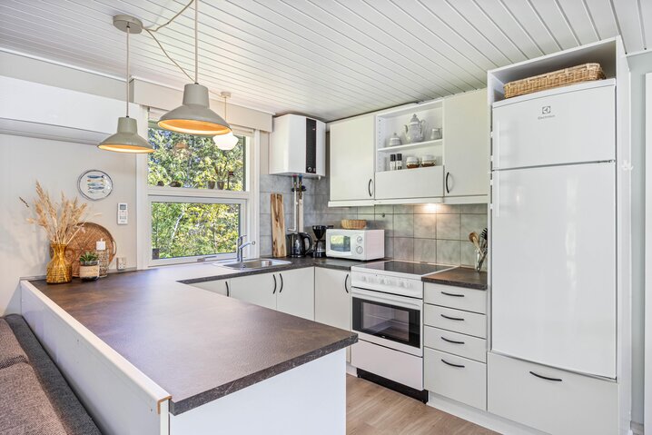 Sommerhus KW1385 på Brunbjergvej 58, Lodbjerg Hede - Billede #2