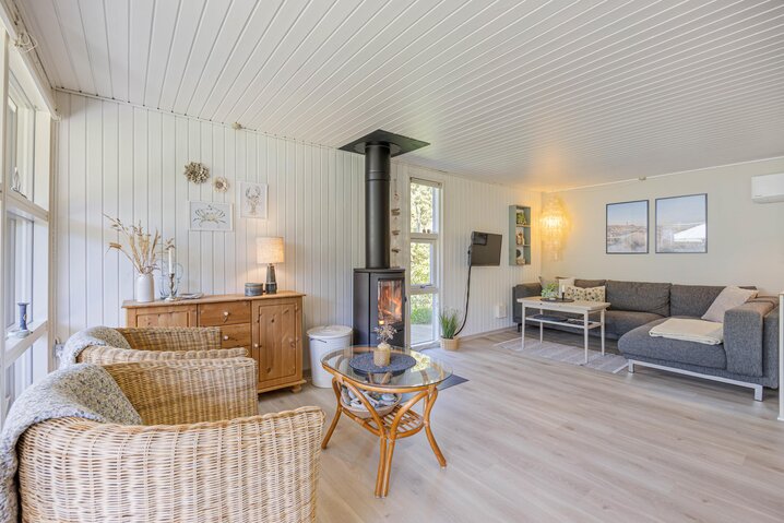 Sommerhus KW1385 på Brunbjergvej 58, Lodbjerg Hede - Billede #4