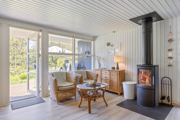 Sommerhus KW1385 på Brunbjergvej 58, Lodbjerg Hede - Billede #5