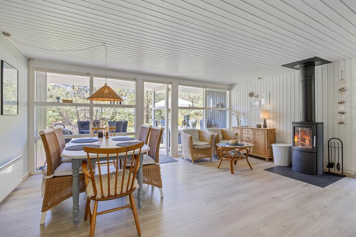 Sommerhus KW1385 på Brunbjergvej 58, Lodbjerg Hede - Billede #6