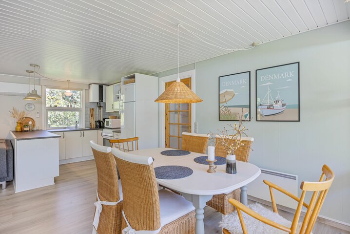 Sommerhus KW1385 på Brunbjergvej 58, Lodbjerg Hede - Billede #8