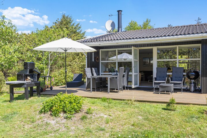Sommerhus KW1385 på Brunbjergvej 58, Lodbjerg Hede - Billede #21