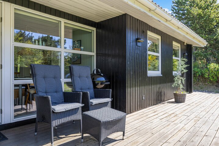 Sommerhus KW1385 på Brunbjergvej 58, Lodbjerg Hede - Billede #22