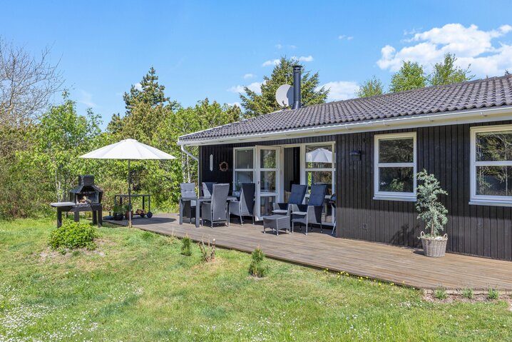 Sommerhus KW1385 på Brunbjergvej 58, Lodbjerg Hede - Billede #23