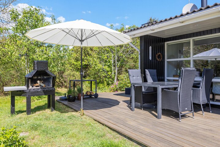 Sommerhus KW1385 på Brunbjergvej 58, Lodbjerg Hede - Billede #25