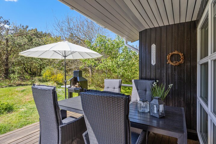 Sommerhus KW1385 på Brunbjergvej 58, Lodbjerg Hede - Billede #25