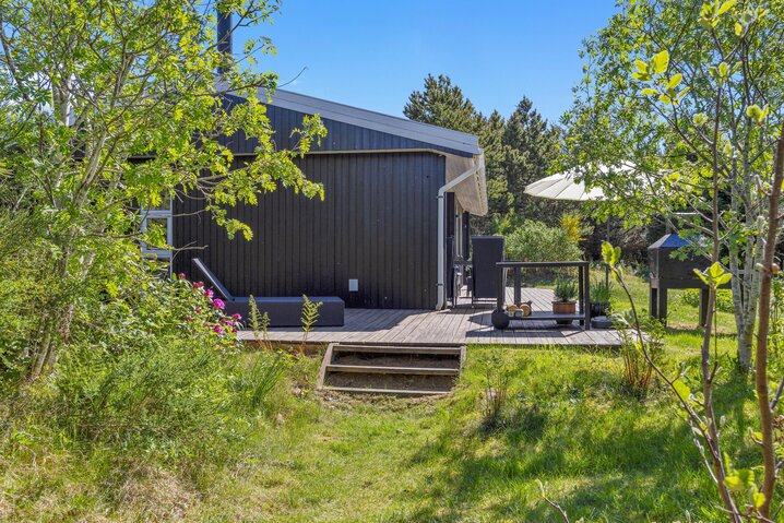 Sommerhus KW1385 på Brunbjergvej 58, Lodbjerg Hede - Billede #27