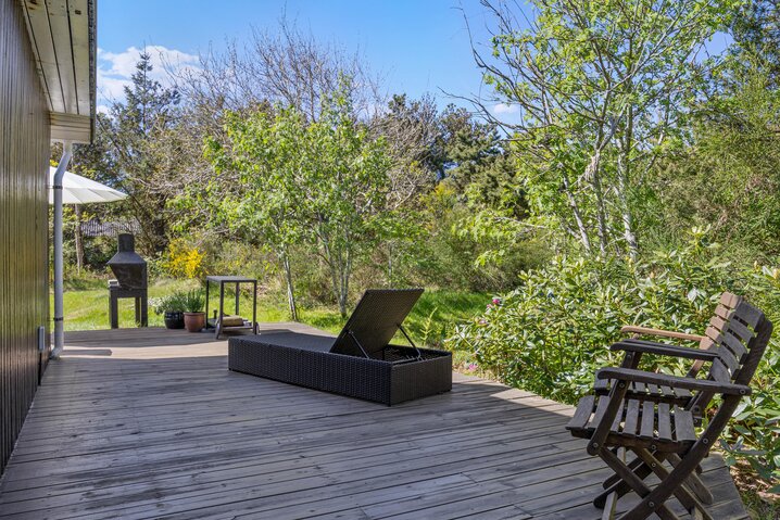 Sommerhus KW1385 på Brunbjergvej 58, Lodbjerg Hede - Billede #28