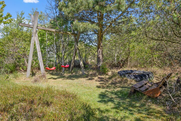 Sommerhus KW1385 på Brunbjergvej 58, Lodbjerg Hede - Billede #30