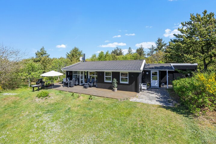 Sommerhus KW1385 på Brunbjergvej 58, Lodbjerg Hede - Billede #32