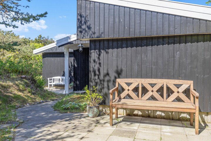 Sommerhus KW1385 på Brunbjergvej 58, Lodbjerg Hede - Billede #34