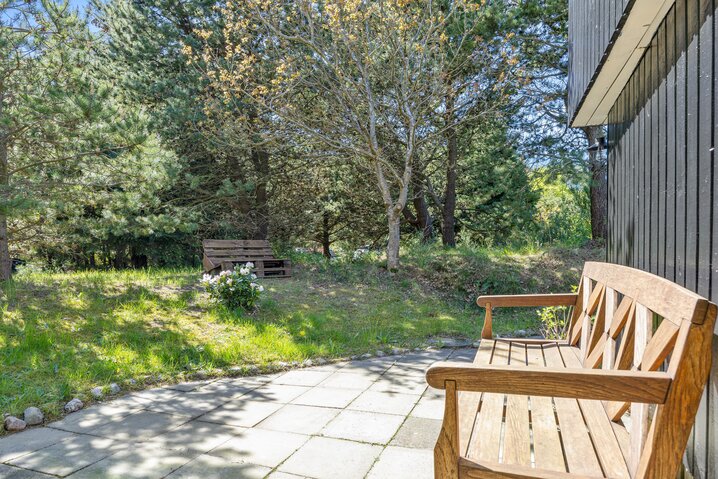 Sommerhus KW1385 på Brunbjergvej 58, Lodbjerg Hede - Billede #35