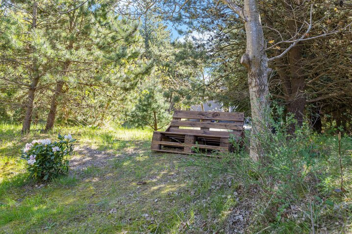 Sommerhus KW1385 på Brunbjergvej 58, Lodbjerg Hede - Billede #36