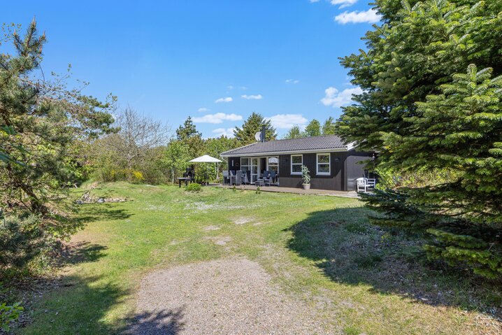 Sommerhus KW1385 på Brunbjergvej 58, Lodbjerg Hede - Billede #37