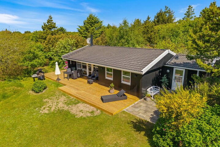 Ferienhaus KW1385 in Brunbjergvej 58, Lodbjerg Hede - Bild #0