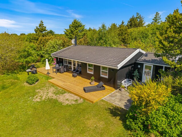 Ferienhaus KW1385 in Brunbjergvej 58, Lodbjerg Hede - Bild #0