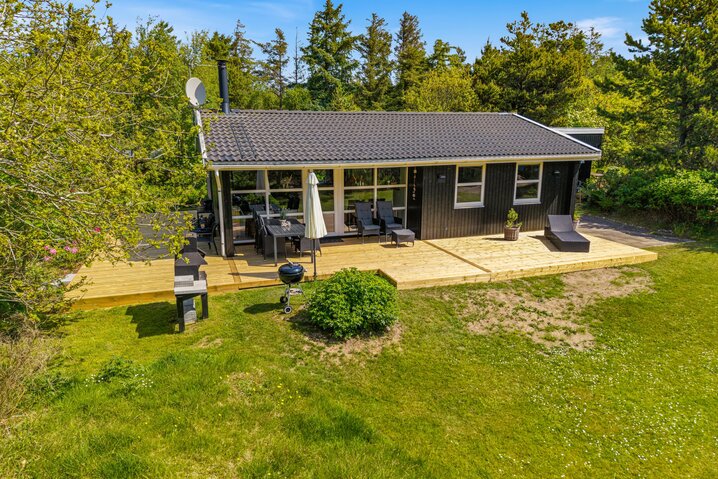Ferienhaus KW1385 in Brunbjergvej 58, Lodbjerg Hede - Bild #20