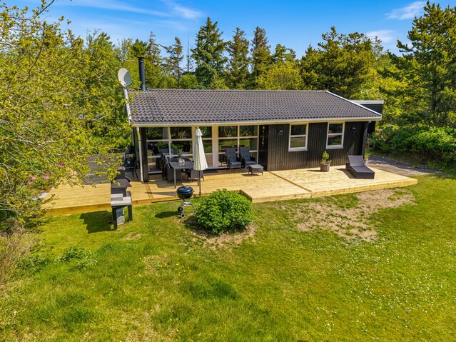 Ferienhaus KW1385 in Brunbjergvej 58, Lodbjerg Hede - Bild #20