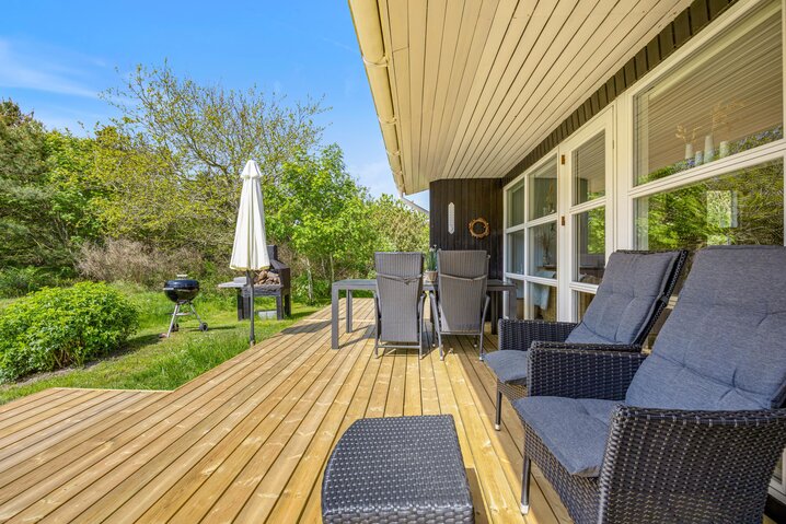 Ferienhaus KW1385 in Brunbjergvej 58, Lodbjerg Hede - Bild #23