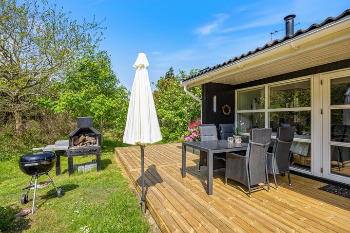 Ferienhaus KW1385 in Brunbjergvej 58, Lodbjerg Hede - Bild #24
