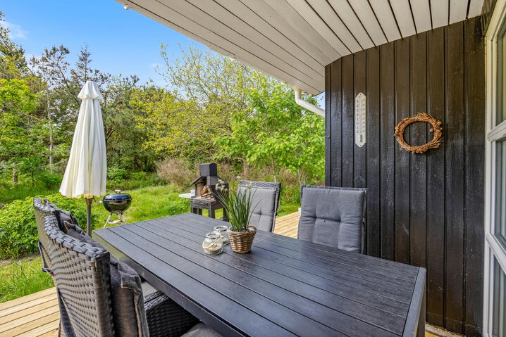 Ferienhaus KW1385 in Brunbjergvej 58, Lodbjerg Hede - Bild #25