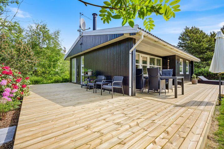 Ferienhaus KW1385 in Brunbjergvej 58, Lodbjerg Hede - Bild #26