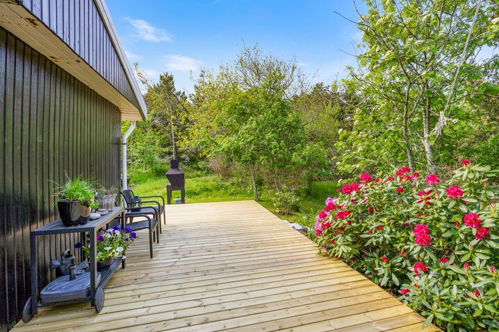 Ferienhaus KW1385 in Brunbjergvej 58, Lodbjerg Hede - Bild #27