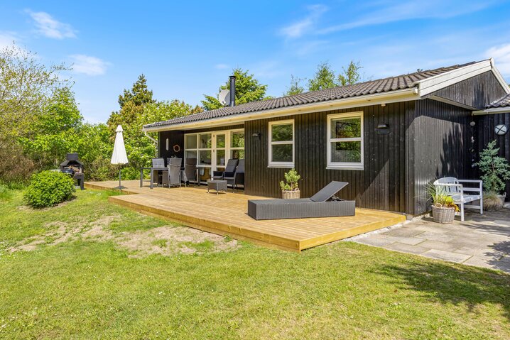 Ferienhaus KW1385 in Brunbjergvej 58, Lodbjerg Hede - Bild #31