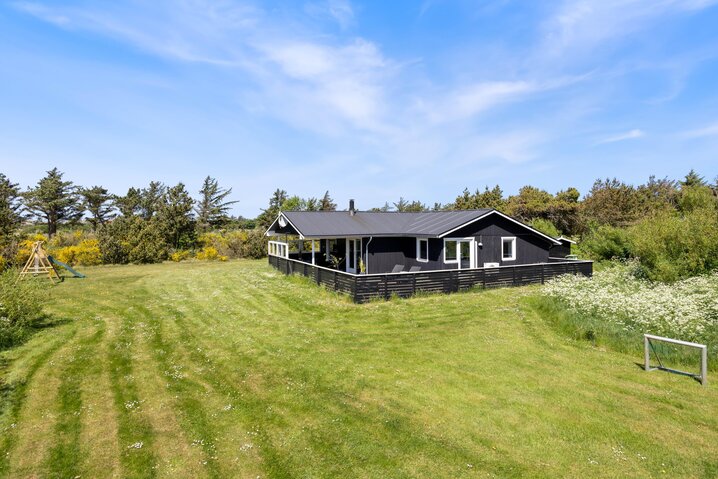 Sommerhus KW1386 på Gransangervej 6, Lodbjerg Hede - Billede #19