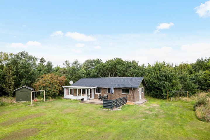 Sommerhus KW1388 på Tambjergvej 10, Lodbjerg Hede - Billede #0