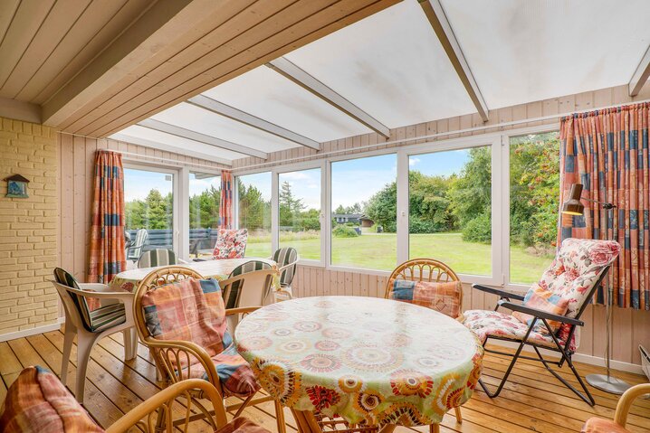 Sommerhus KW1388 på Tambjergvej 10, Lodbjerg Hede - Billede #12