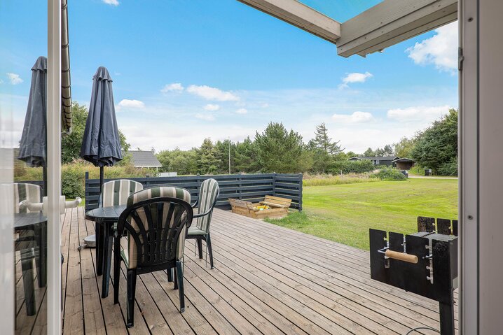Sommerhus KW1388 på Tambjergvej 10, Lodbjerg Hede - Billede #14