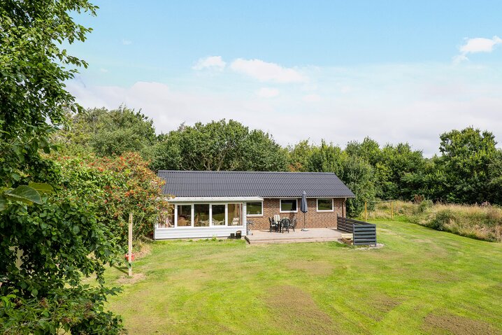 Sommerhus KW1388 på Tambjergvej 10, Lodbjerg Hede - Billede #20