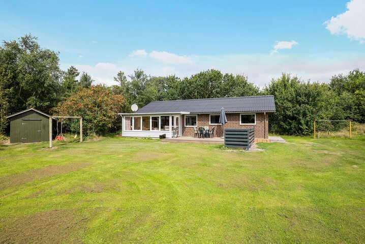 Sommerhus KW1388 på Tambjergvej 10, Lodbjerg Hede - Billede #21