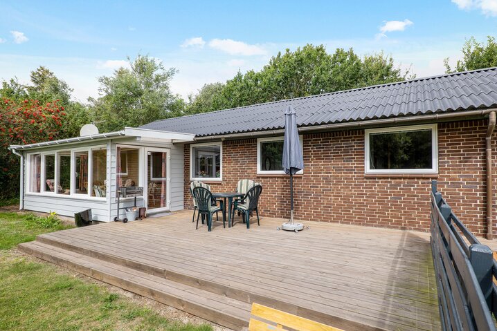 Sommerhus KW1388 på Tambjergvej 10, Lodbjerg Hede - Billede #22