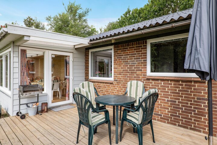 Sommerhus KW1388 på Tambjergvej 10, Lodbjerg Hede - Billede #23