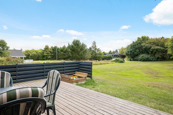 Sommerhus KW1388 på Tambjergvej 10, Lodbjerg Hede - Billede #24