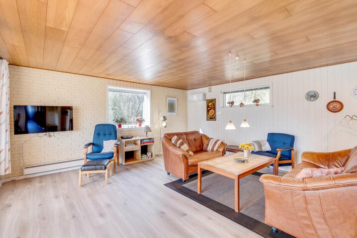 Sommerhus KW1388 på Tambjergvej 10, Lodbjerg Hede - Billede #1