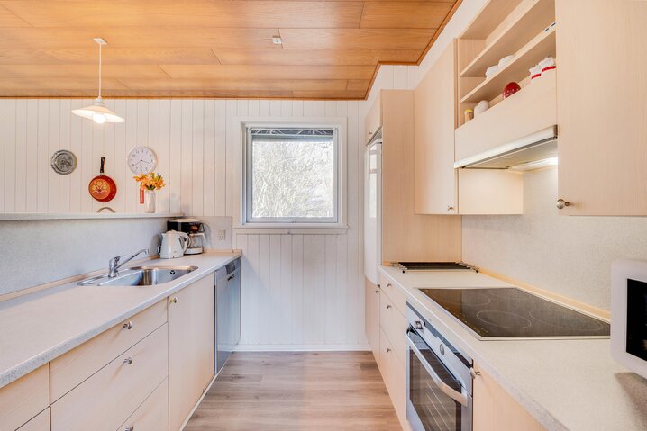 Sommerhus KW1388 på Tambjergvej 10, Lodbjerg Hede - Billede #2