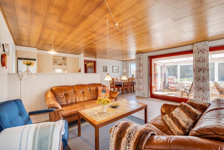 Sommerhus KW1388 på Tambjergvej 10, Lodbjerg Hede - Billede #5