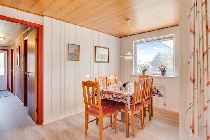 Sommerhus KW1388 på Tambjergvej 10, Lodbjerg Hede - Billede #8