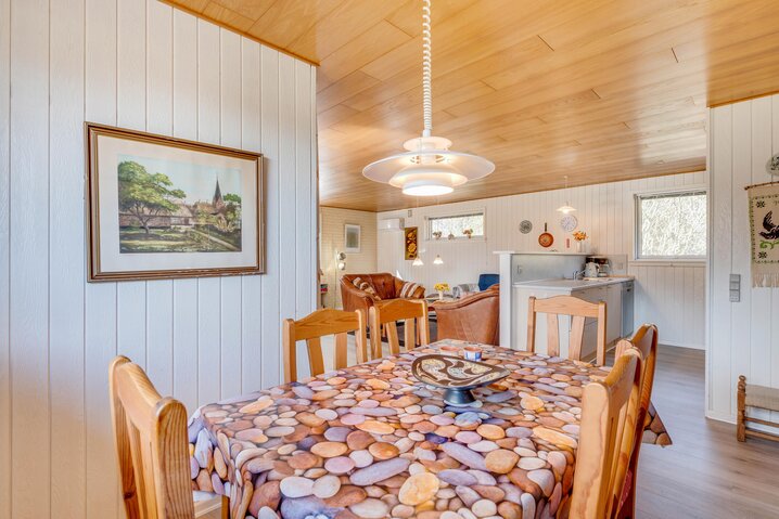 Sommerhus KW1388 på Tambjergvej 10, Lodbjerg Hede - Billede #9