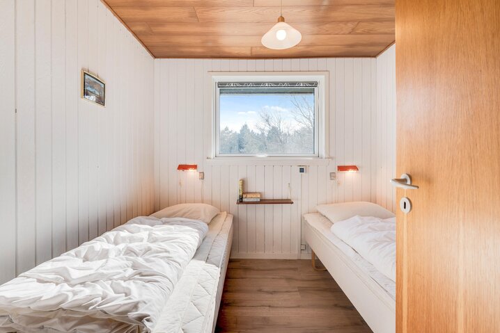 Sommerhus KW1388 på Tambjergvej 10, Lodbjerg Hede - Billede #17