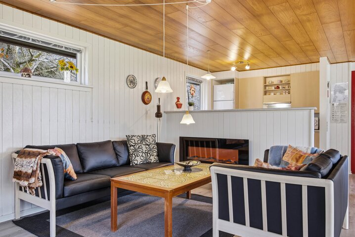 Sommerhus KW1388 på Tambjergvej 10, Lodbjerg Hede - Billede #2