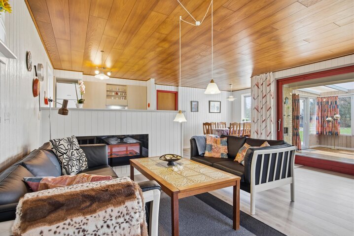Sommerhus KW1388 på Tambjergvej 10, Lodbjerg Hede - Billede #5