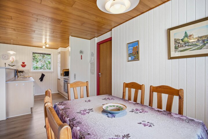 Sommerhus KW1388 på Tambjergvej 10, Lodbjerg Hede - Billede #8