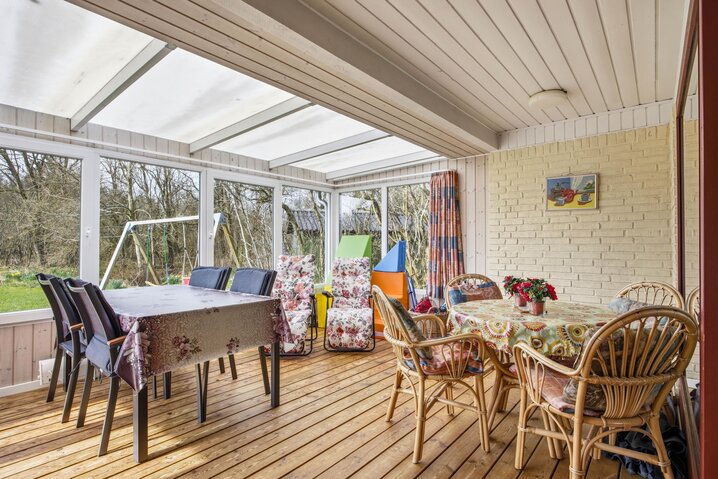 Sommerhus KW1388 på Tambjergvej 10, Lodbjerg Hede - Billede #11