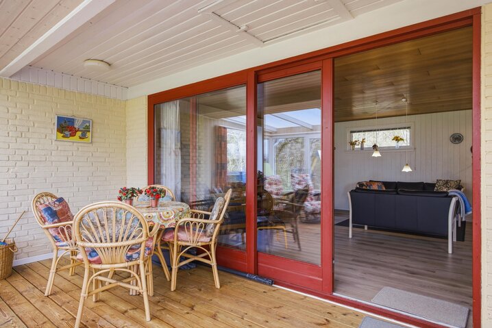 Sommerhus KW1388 på Tambjergvej 10, Lodbjerg Hede - Billede #14
