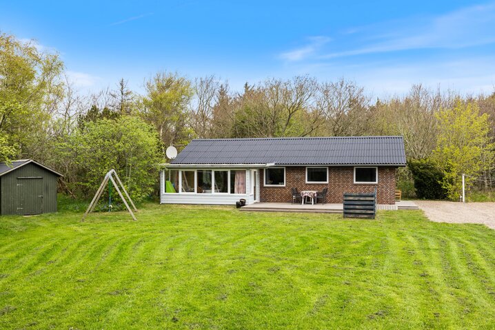 Sommerhus KW1388 på Tambjergvej 10, Lodbjerg Hede - Billede #0